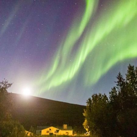 Апартаменты Þorsmoerk Farm 12 Min From Akureyri Svalbarthseyri Экстерьер фото