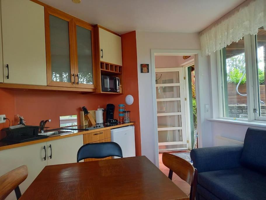 Апартаменты Þorsmoerk Farm 12 Min From Akureyri Svalbarthseyri Экстерьер фото
