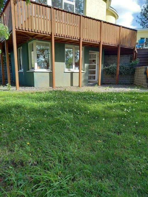 Апартаменты Þorsmoerk Farm 12 Min From Akureyri Svalbarthseyri Экстерьер фото