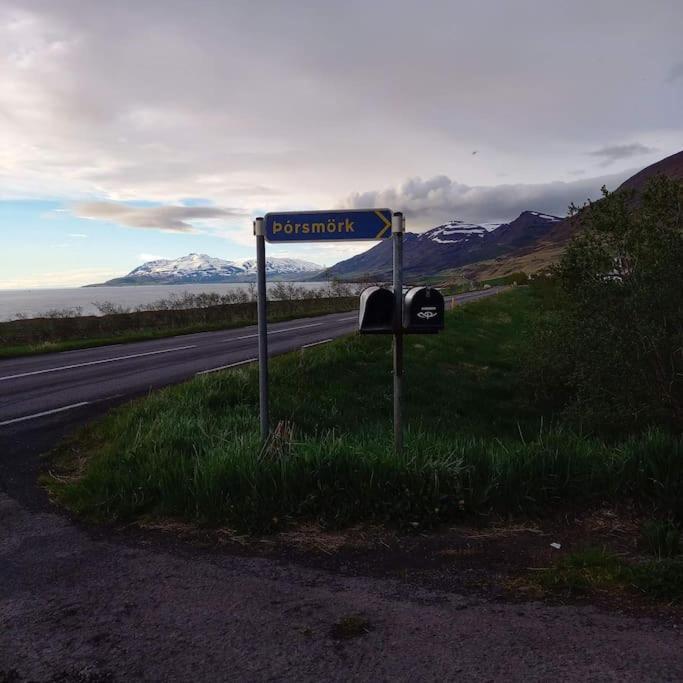 Апартаменты Þorsmoerk Farm 12 Min From Akureyri Svalbarthseyri Экстерьер фото